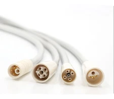 Dental Ultrasonic Scaler Handpiece Cable Tubing Tube Hose Fit EMS/WOODPECKER/DTE