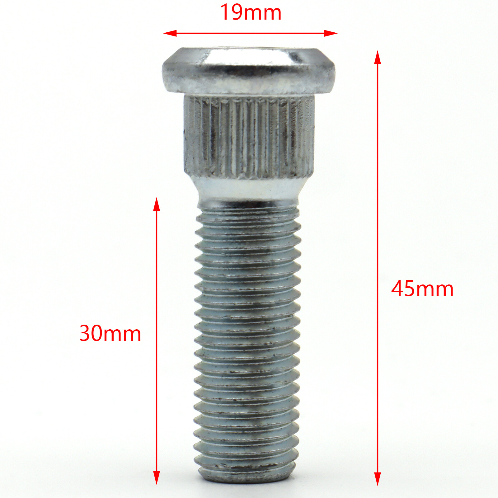 2pc Car Wheel Lug Stud Hub Nuts For Lexus SC300 Toyota 4Runner GS F