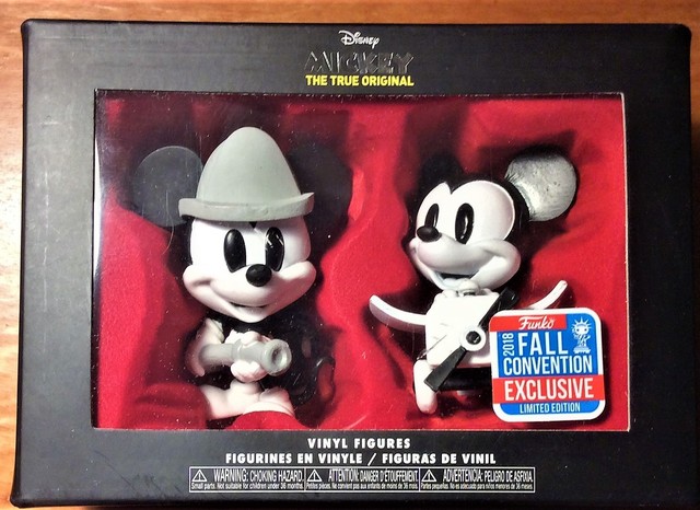 mickey mouse mystery minis