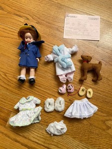 madeline doll target