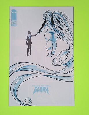 Glory #34 Vol. 1 2013 Image Comics Mid Grade Comic Book L75-58