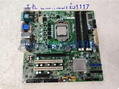 DFI MB331 MB331-CRM industrial control motherboard