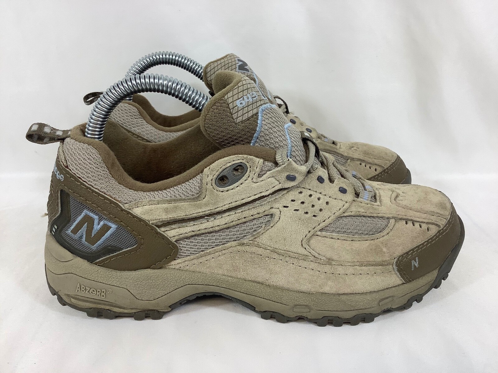 new balance abzorb walking shoes