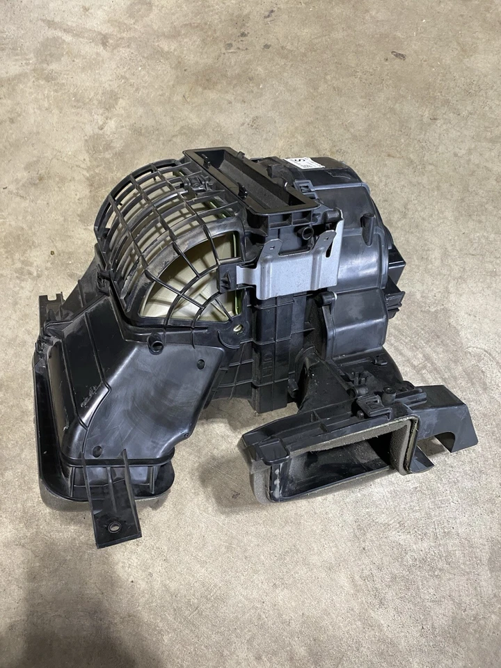 Subaru Forester 2014-2018 OEM AIRE ACONDICIONADO aire acondicionado calefacción unidad sopladora delantera HVAC  Foto 4 de 4