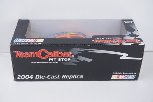 Terry Labonte Team Caliber 1/24 Nascar Diecast Kellogg Got Milk 2004 NIB - Picture 3 of 4