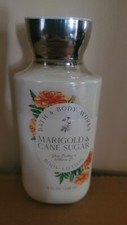 1 BATH  BODY WORKS MARIGOLD  CANE SUGAR BODY LOTION 8oz