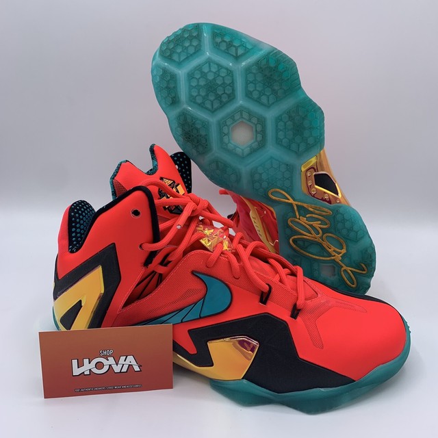 lebron 11 elite hero for sale