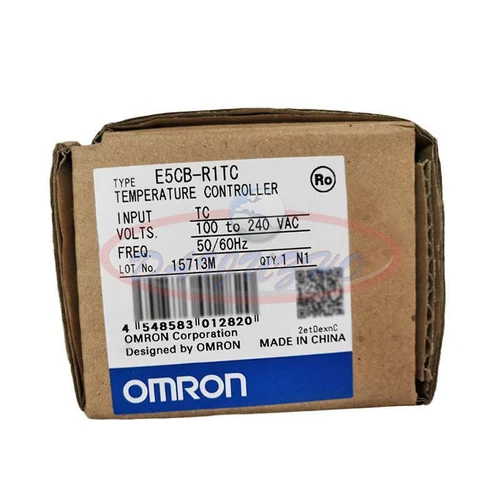 1PC Omron E5CB-R1TC temperature controller New