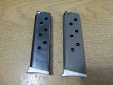 Two FEG PA-63 9x18 Makarov & 380 ACP 7 Round Magazine's OEM