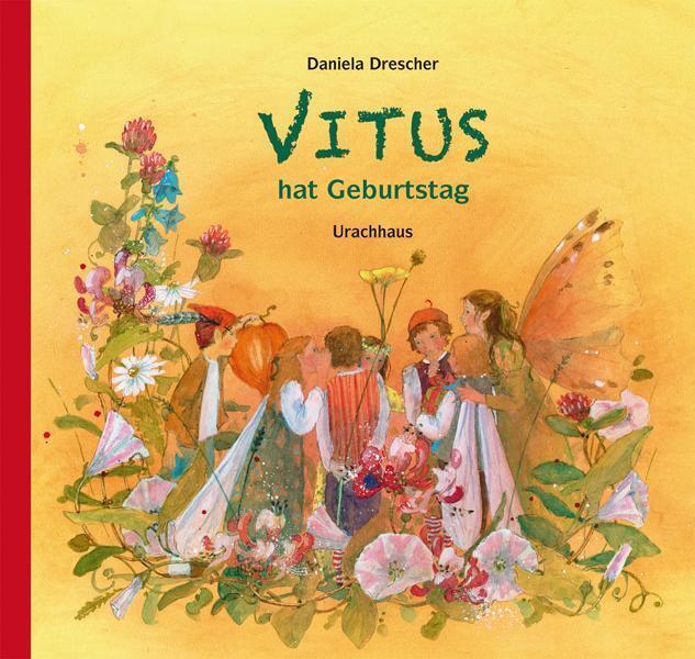 Thumbnail - Vitus Hat Geburtstag | Daniela Drescher | Deutsch | Taschenbuch | 24