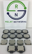 LOT OF 14 Intel Xeon E5-2660 v3 x 12, Intel Xeon E5-2650 v4 x 2
