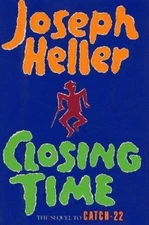 Closing Time - 9780671746049, Joseph Heller, hardcover