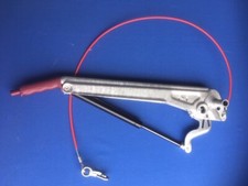Anhänger Handbremshebel passend für Alko 251/S/A/B mit Gasfeder Art.214