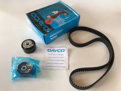 Renault Laguna II BGO Timing Belt Kit Set KTB698 For, 2001 Onwards Dayco New