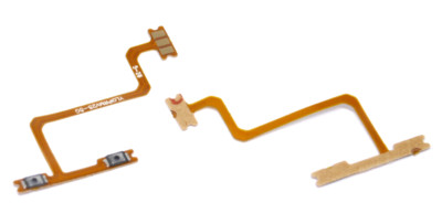 OPPO Realme 9 Pro Volume Flex Kabel Lautstärke Laute Leiser Reglung Ribbon Cable