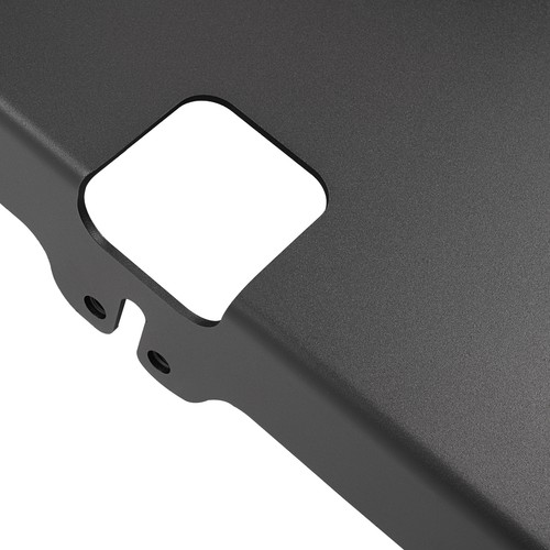 New Black For Jeep Wrangler JK 2007-2018 4WD 4-Door Steel Gas Tank Skid Plate - Picture 6 of 16