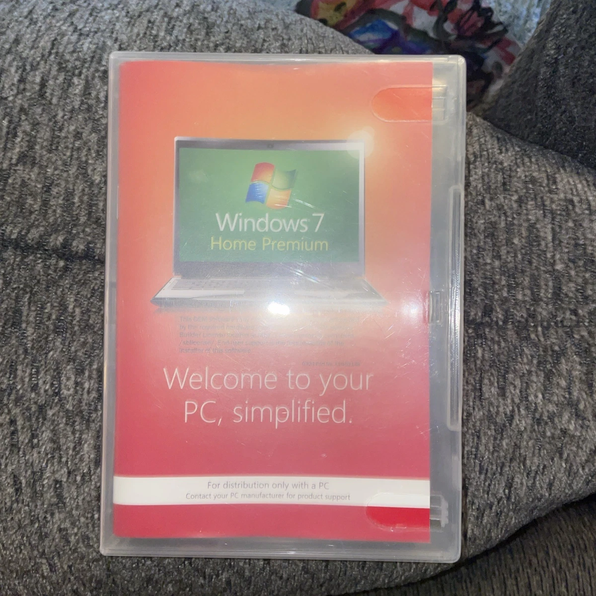 Windows 7 Oem 32 Bit for sale - eBay
