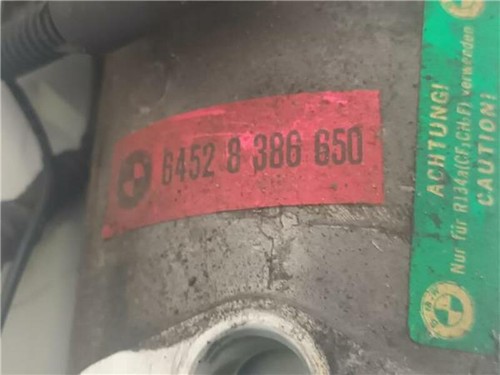 64528386650 412981 klimakompressor BMW SERIE 5 BERLINA E39 2.0 520D 1995