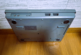 Fujitsu FM Towns Marty 2 Console Japan *GOOD CONDITION - RARE COLLECTORS ITEM*