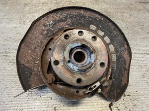 77137 Achsschenkel rechts hinten AUDI Q7 (4L) 7L8505436