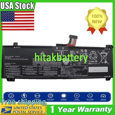 L22M4PA0 L22X4PA0 Laptop Battery For Lenovo LOQ 15APH8 15IRH8 16APH8 16IRH8 60Wh