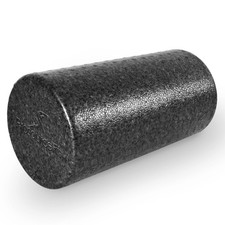 High Density Foam Roller 12" Firm Massage Tool for Yoga, Pilates, Recovery