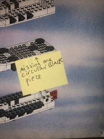 Vintage LEGO Pirates: Imperial Trading Post (6277) Mostly Complete