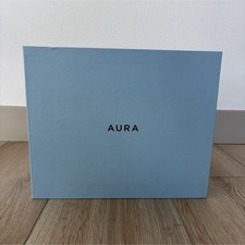 Aura Carver Digital Frame 10  Wi-Fi LCD Digital Photo Frame Black Touchscreen