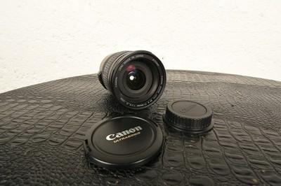 Canon Zoom Lens EF-S 17-55mm f/2.8 IS USM for DSLR Camera Ultrasonic Japan Black