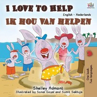 Shelley Admont (U. A.) | I Love To Help (English Dutch Bilingual Book) | Buch