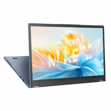 Ordinateur Portable 2 en 1 Tablette Tactile 15,6 Pouces 16Go RAM 512Go Flip 36O°