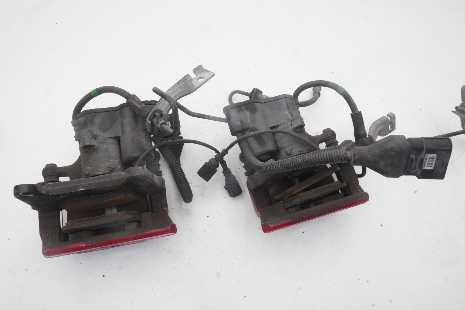 Bentley Continental GT 2013 REAR+RIGHT Brake caliper bracket P/N 3W0698679E