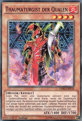 Yu-Gi-Oh! Legendary Decks II LDK2-DE Einzelkarten zur Auswahl - deutsch