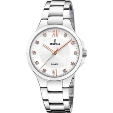 Festina F20582-1 Ladies Mademoiselle Watch