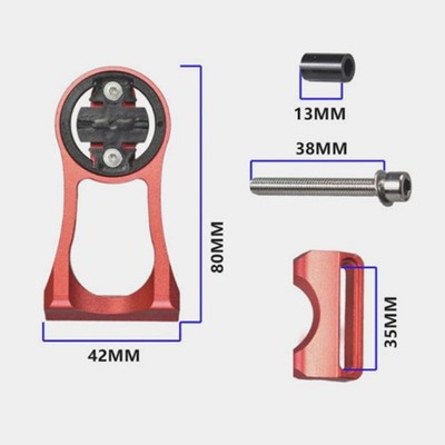 Neue Fahrradcomputer Kamera Tachometerhalterung aus hochwertigem Material