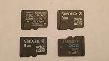 8 Gb Micro SD Card