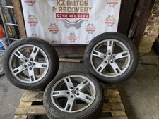 MG ZS EV ALLOY WHEEL SILVER 17" 2019-2024 10914798 Price Single Alloy