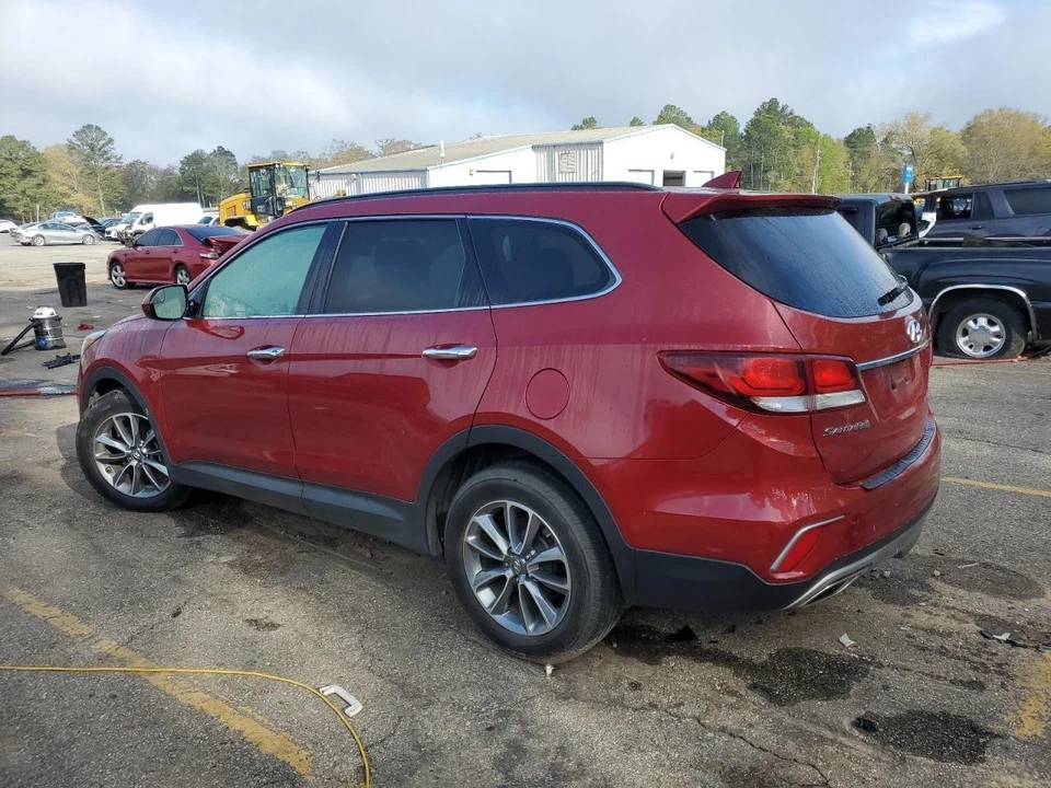 Se adapta a HYUNDAI SANTA FE 2013-2019 3,3 L tracción delantera conjunto de tanque de combustible OEM probado envío gratuito Foto 3 de 4