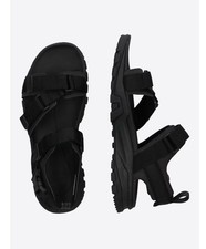 Mens TIMBERLAND Garrison Trail Strap Hiking Sandals 'Garrison' In Black Uk 8.5