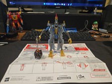 Transformers Animated Swoop Deluxe Class Figu...
