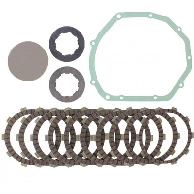 Kupplung für Suzuki Bandit GSF1200 1996-2006 EBC Satz verstärkt +Deckeldichtung