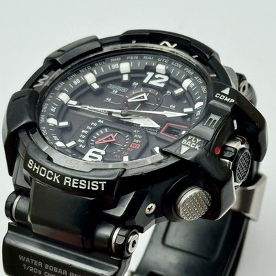 時計 G-SHOCK MASTER OF G - AIR GW-A1100-1AJF Casio GW-A1100-1AJF Wrist Watch for Men for sale online | eBay