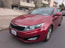 2013 Kia Optima EX 4dr Sedan