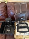 ULTREX MODEL 14 108 stainless steel 6liter double deep fryer — photo 10