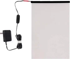 Switchable Adhesive Smart Film PDLC Electronic Smart Tint Glass Sticker for H...