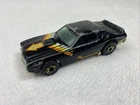 1974 Hot Wheels 1/64 Ford Gran Torino Cragar 3 Diecast Car Blackwall vintage