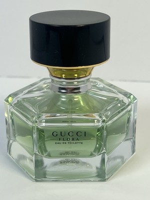 Gucci Flora Eau de Toilette Spray Regular Size 1.6 fl oz (50 ml) Womens Perfume 