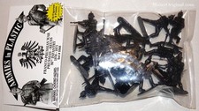 Armies in Plastic: Franco-Prussian War Prussian Reuss 96th Infantry - 1/32 54mm