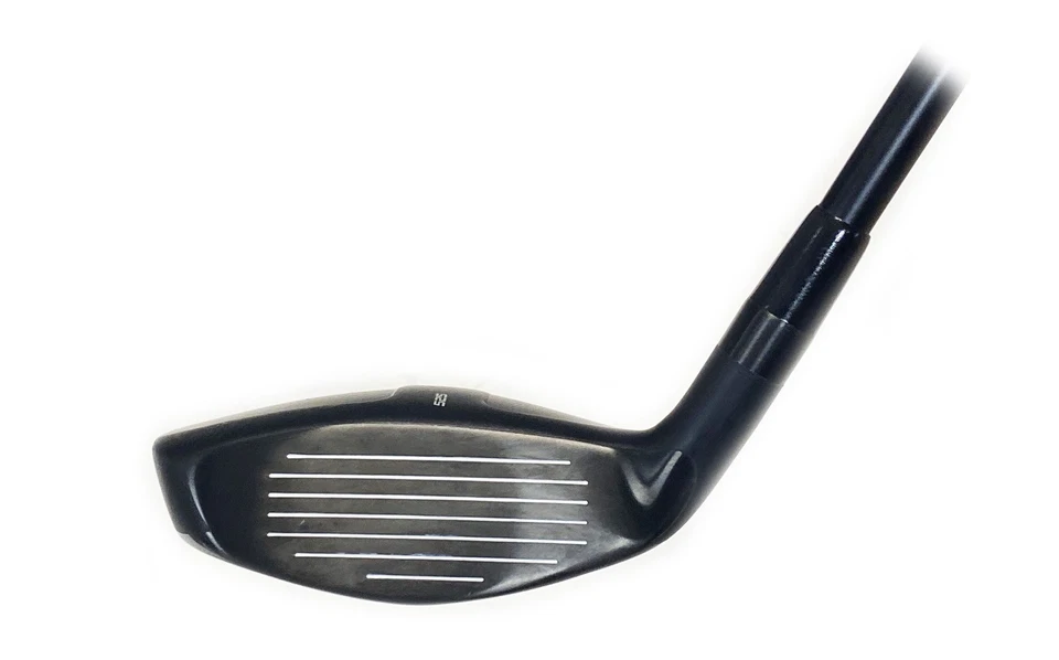 Tour Edge Hot Launch X525 22* 4 Hybrid/Rescue Graphite Helium 55 Regular Flex - Image 2 of 4