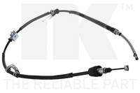 NK Bremsseil Seilzug Feststellbremse 903435 FüR Matrix FC Hyundai Crdi VGT